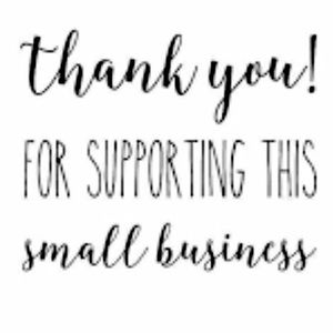 Thank You For Supporting Me